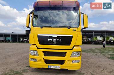 Самосвал MAN 26.440 2011 в 