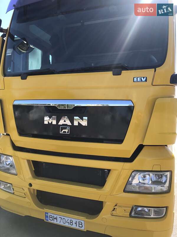 Самоскид MAN 26.440 2011 в Вінниці
