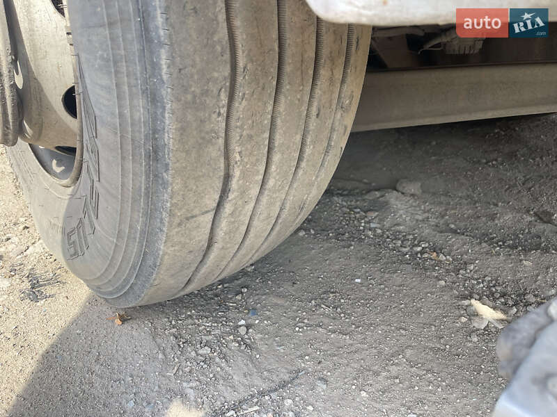 Контейнеровоз MAN 26.440 2007 в Кропивницькому