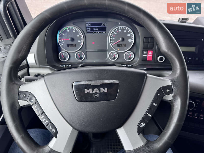 Контейнеровоз MAN 26.440 2012 в Первомайске