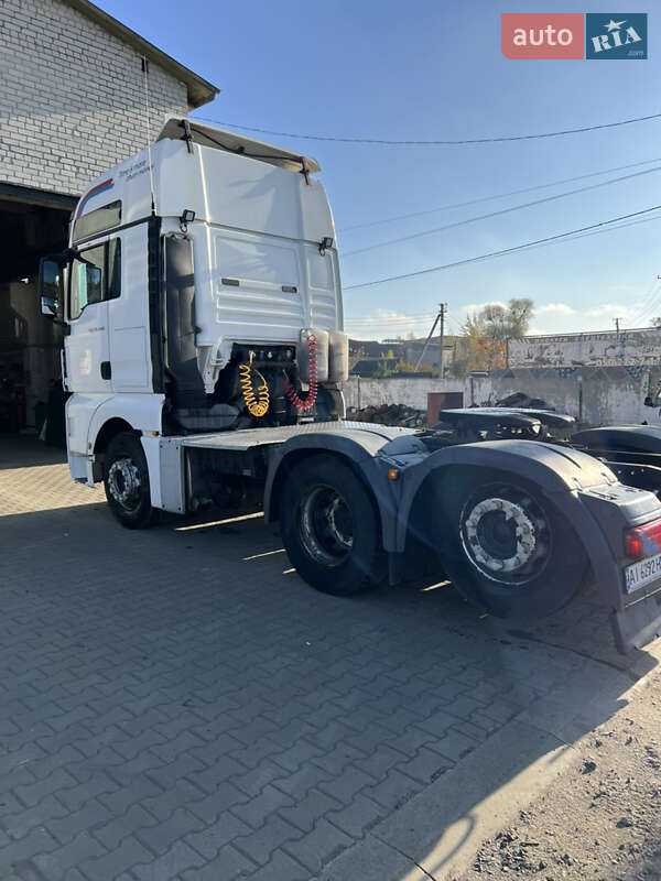 Тягач MAN 26.440 2013 в Ковеле фото 14 Тягач MAN 26.440 2013 в Ковеле