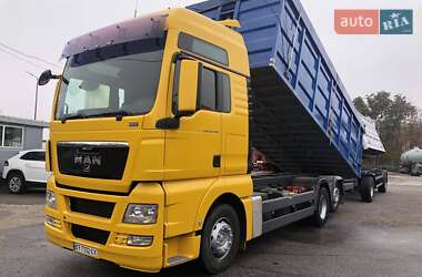 Самосвал MAN 26.440 2011 в 