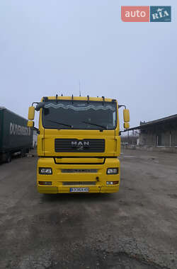 Зерновоз MAN 26.440 2007 в 
