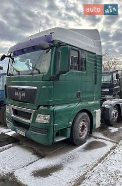 Тягач MAN 26.440 2011 в 