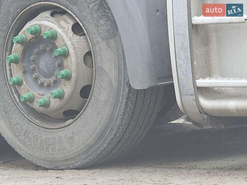 Тягач MAN 26.440 2010 в Одесі фото 53 Тягач MAN 26.440 2010 в Одесі