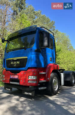 Тягач MAN 26.440 2008 в Ковеле