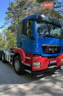 Тягач MAN 26.440 2008 в 