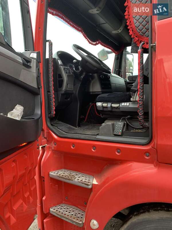 Тентованый MAN 26.440 2015 в Хмельницком фото 10 Тентованый MAN 26.440 2015 в Хмельницком