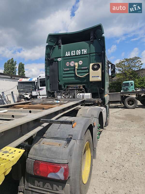 Тягач MAN 26.440 2010 в Одесі фото 60 Тягач MAN 26.440 2010 в Одесі