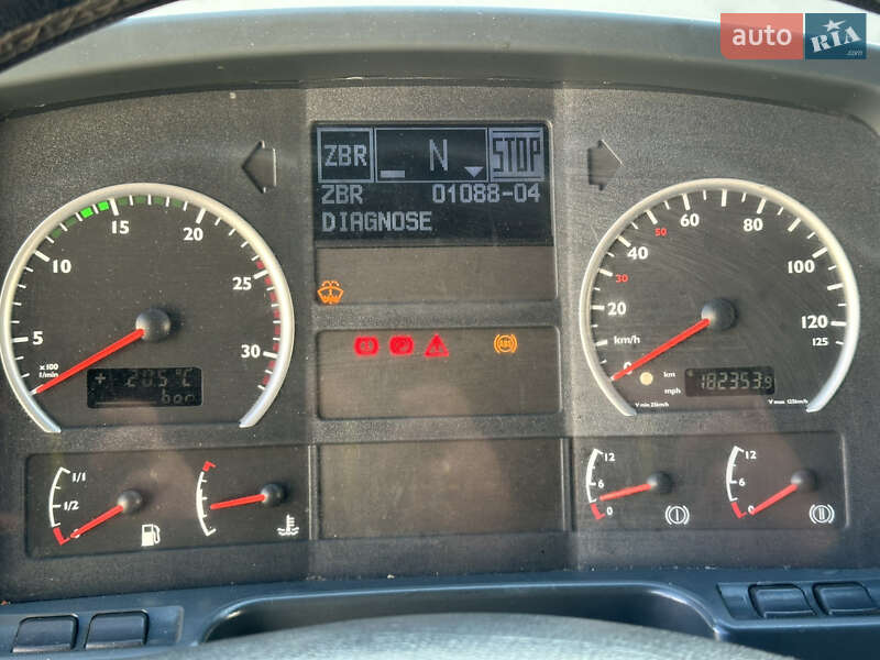 Рефрижератор MAN 26.440 2006 в Львове фото 4 Рефрижератор MAN 26.440 2006 в Львове