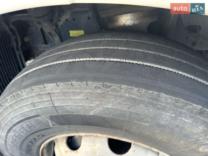 Рефрижератор MAN 26.440 2006 в Львове фото 13 Рефрижератор MAN 26.440 2006 в Львове