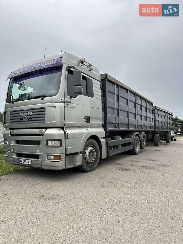 Контейнеровоз MAN 26.440 2007 в Днепре фото 11 Контейнеровоз MAN 26.440 2007 в Днепре