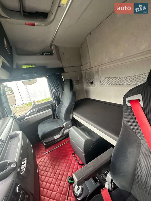 Тягач MAN 26.440 2011 в Одессе