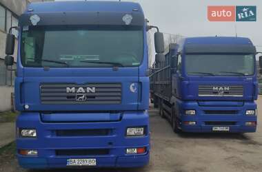 Контейнеровоз MAN 26.440 2007 в Кропивницком