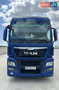 Тягач MAN 26.440 2015 в 