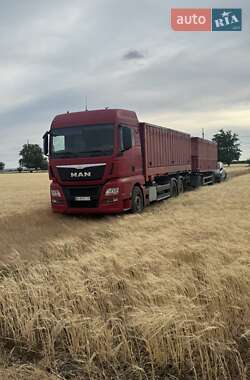 Самосвал MAN 26.440 2014 в Одессе