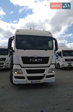 Зерновоз MAN 26.440 2013 в 