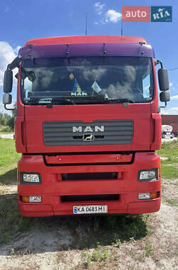 Тягач MAN 26.440 2008 в 
