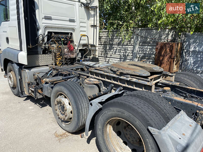 Тягач MAN 26.440 2012 в Днепре