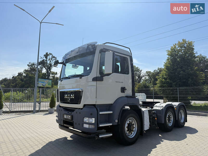 MAN 26.440 2012 MAN 26.440 2012