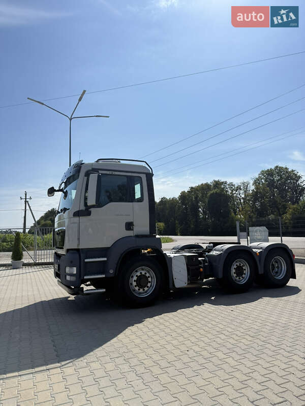 Тягач MAN 26.440 2012 в Виннице фото 3 Тягач MAN 26.440 2012 в Виннице