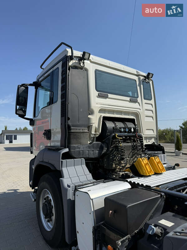 Тягач MAN 26.440 2012 в Виннице фото 12 Тягач MAN 26.440 2012 в Виннице