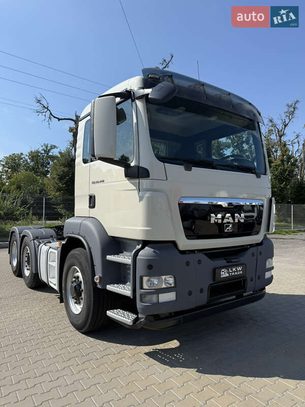 Тягач MAN 26.440 2012 в Виннице фото 15 Тягач MAN 26.440 2012 в Виннице