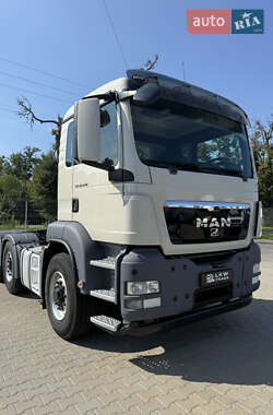 Тягач MAN 26.440 2012 в 