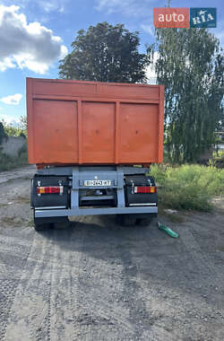 Самосвал MAN 26.440 2009 в 