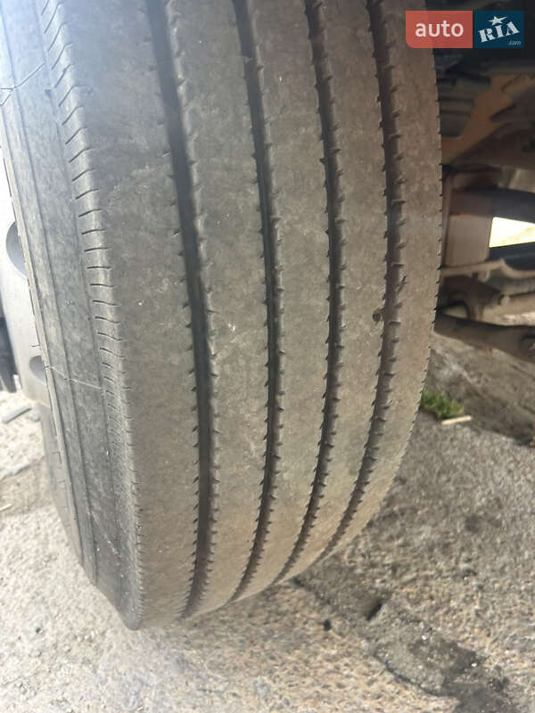 Самоскид MAN 26.440 2009 в Миргороді