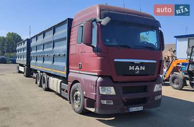 Зерновоз MAN 26.440 2012 в Одессе