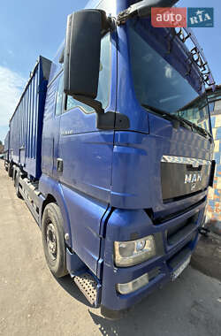 Контейнеровоз MAN 26.440 2008 в Кропивницькому