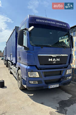 Контейнеровоз MAN 26.440 2008 в 