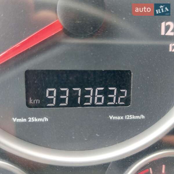 Тентованый MAN 26.440 2007 в Белой Церкви