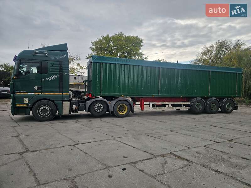 Тягач MAN 26.440 2010 в Одесі фото 7 Тягач MAN 26.440 2010 в Одесі