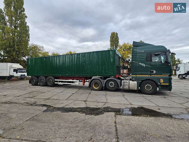 Тягач MAN 26.440 2010 в Одесі фото 17 Тягач MAN 26.440 2010 в Одесі