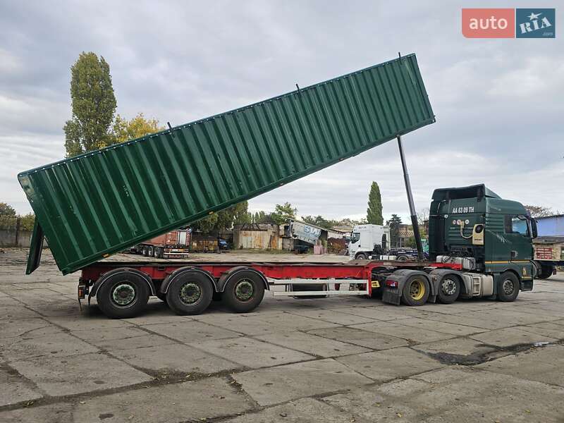 Тягач MAN 26.440 2010 в Одесі фото 31 Тягач MAN 26.440 2010 в Одесі