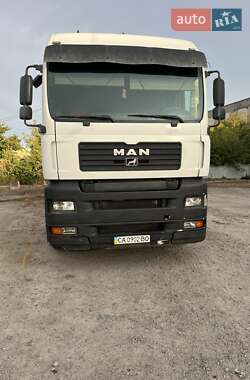 Контейнеровоз MAN 26.440 2007 в Умани