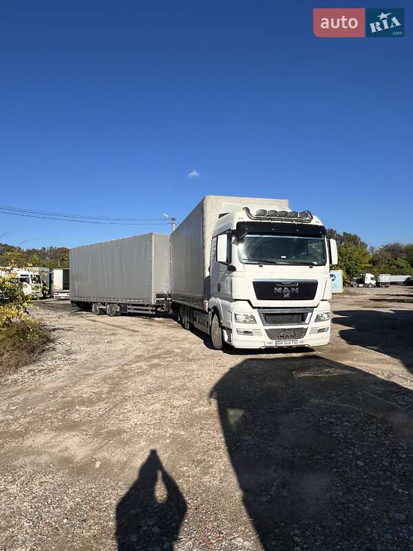 MAN 26.440 2011 MAN 26.440 2011