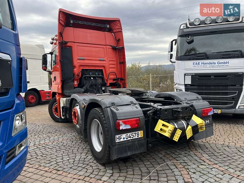 Тягач MAN 26.440 2007 в Хусті фото 5 Тягач MAN 26.440 2007 в Хусті