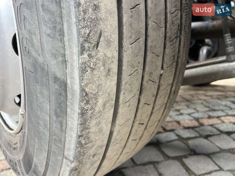 Тягач MAN 26.440 2007 в Хусті фото 19 Тягач MAN 26.440 2007 в Хусті