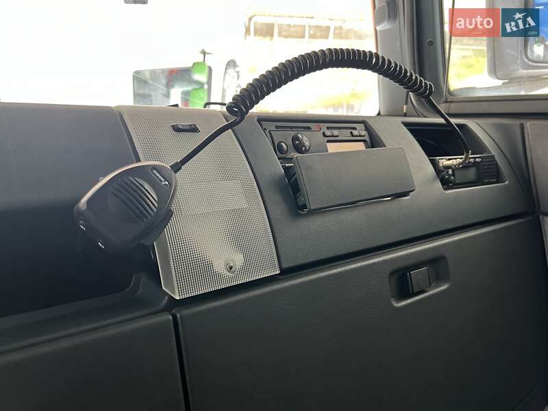 Тягач MAN 26.440 2007 в Хусті фото 27 Тягач MAN 26.440 2007 в Хусті