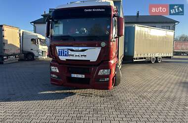 Грузовой фургон MAN 26.440 2013 в Черновцах