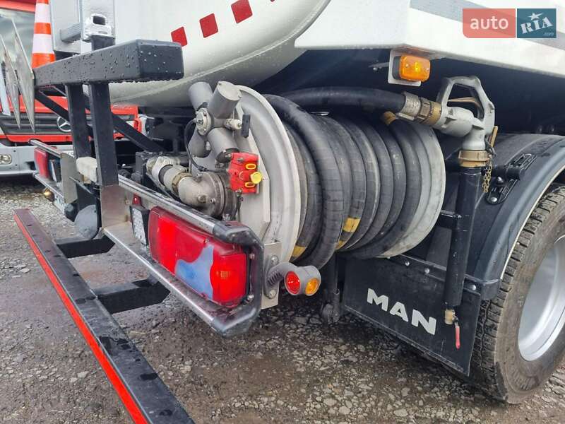 Бензовоз MAN 26.440 2013 в Вінниці