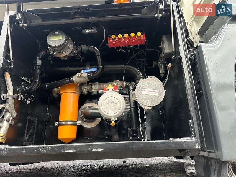 Бензовоз MAN 26.440 2013 в Вінниці