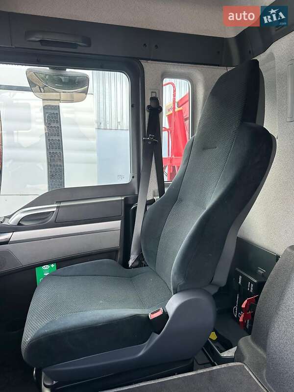 Бензовоз MAN 26.440 2013 в Вінниці