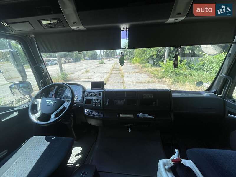 Зерновоз MAN 26.440 2007 в Кривом Роге