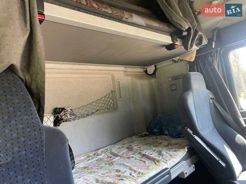 Зерновоз MAN 26.440 2007 в Кривом Роге