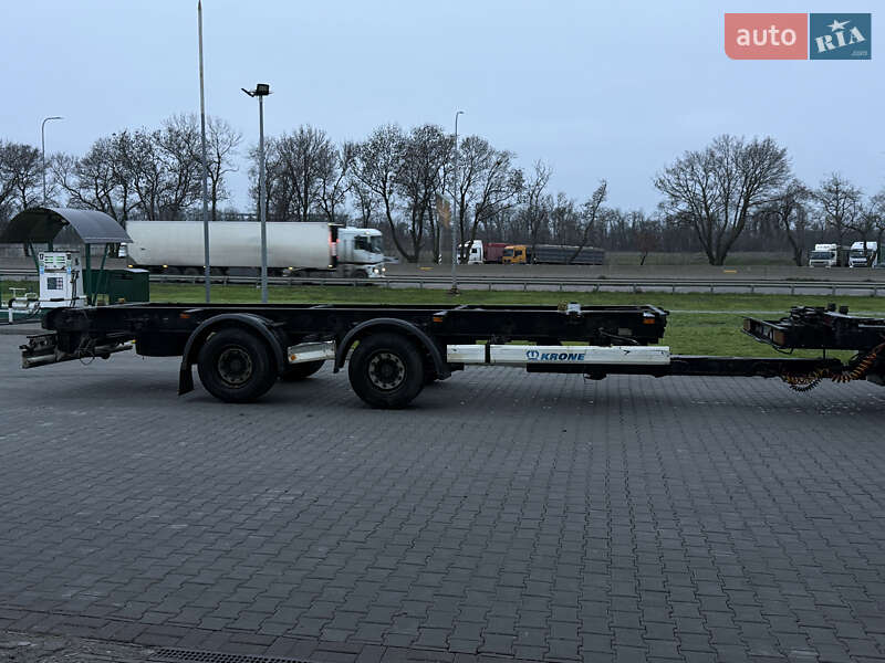 Контейнеровоз MAN 26.440 2016 в Львове