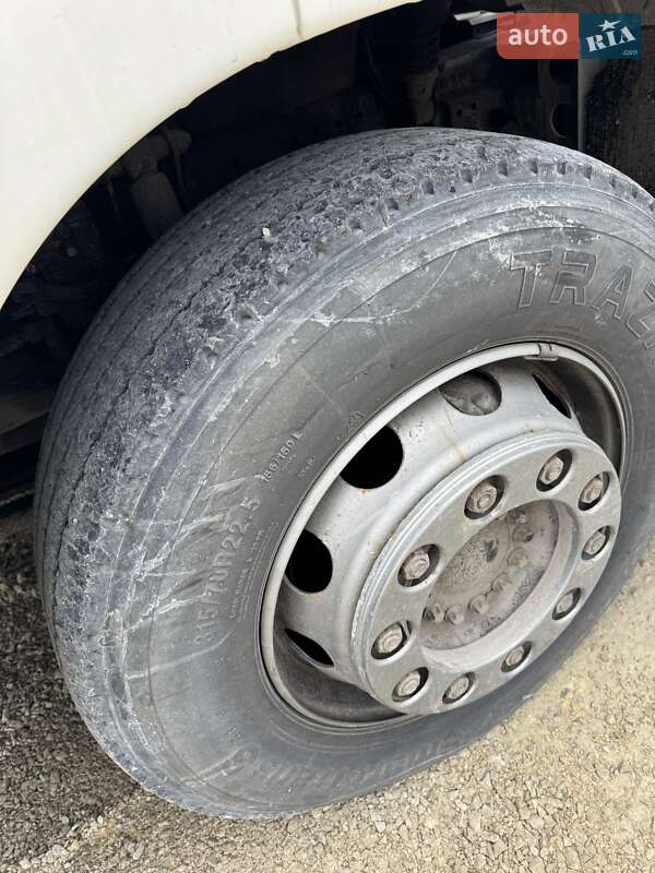 Бензовоз MAN 26.440 2013 в Львове фото 3 Бензовоз MAN 26.440 2013 в Львове